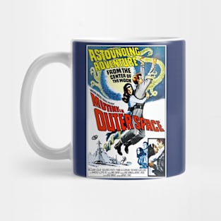 Space Mutiny! Mug